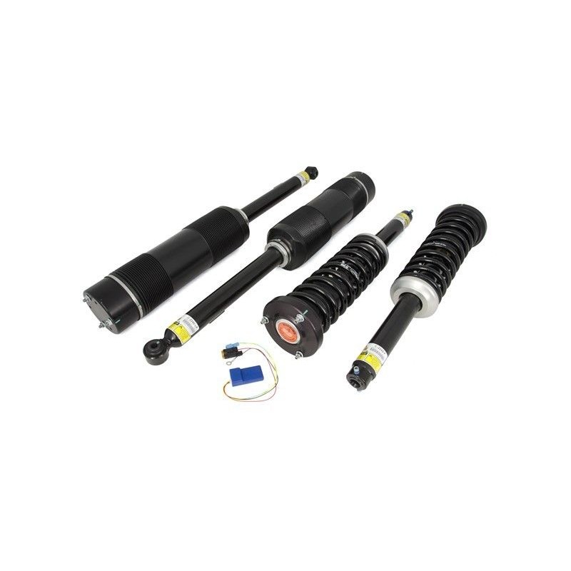 99-06 W220 AIRMATIC-Ombyggnadssats Arnott C-2242 Mercedes S-CLASS W220-Luftfjädring24.se ägs av Mr-Parts Sweden AB SE556909515001