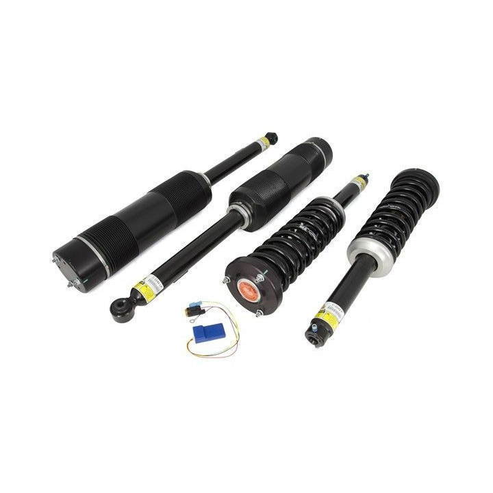 Paras Ilmajousitus muunnossarja Mercedes S W220 Arnott C-2242 ⏩ Muuntosarja