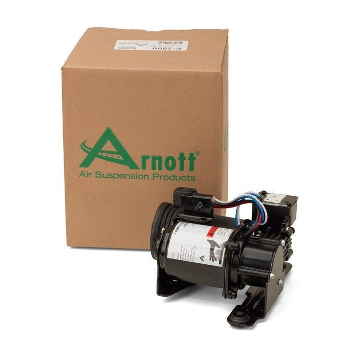 Det bästa Luftkompressor Expedition Navigator Arnott P-2500 ⏩ Kompressorer