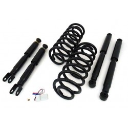 The best Coil Spring Conversion Kit C-2667 Avalanche, Escalade for Coil Conversion Kit - luftfjädring24