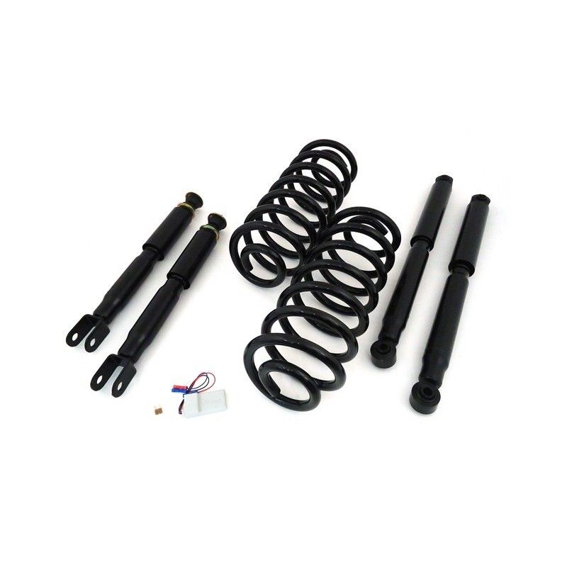 The best Coil Spring Conversion Kit C-2667 Avalanche, Escalade at Luftfjädring24.se