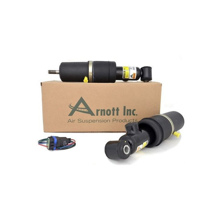 Det bästa Luftfjäderben bak Cadillac Arnott AS-2125 (2-Pack) ⏩ Fjäderben