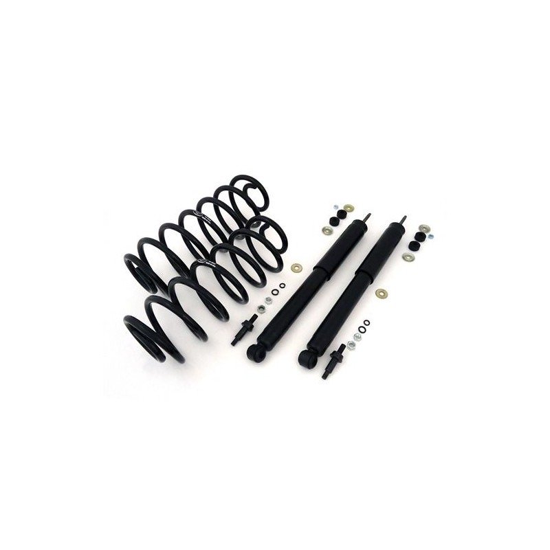 The best Air Suspension kit Ford, Lincoln Town Car Arnott C-2614 for Coil Conversion Kit - luftfjädring24