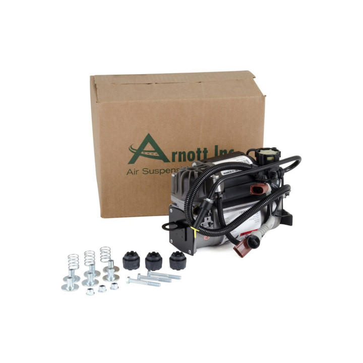 Det bästa Luftkompressor Audi A8 S8 D3 Bensin Arnott P-2539 ⏩ Kompressorer