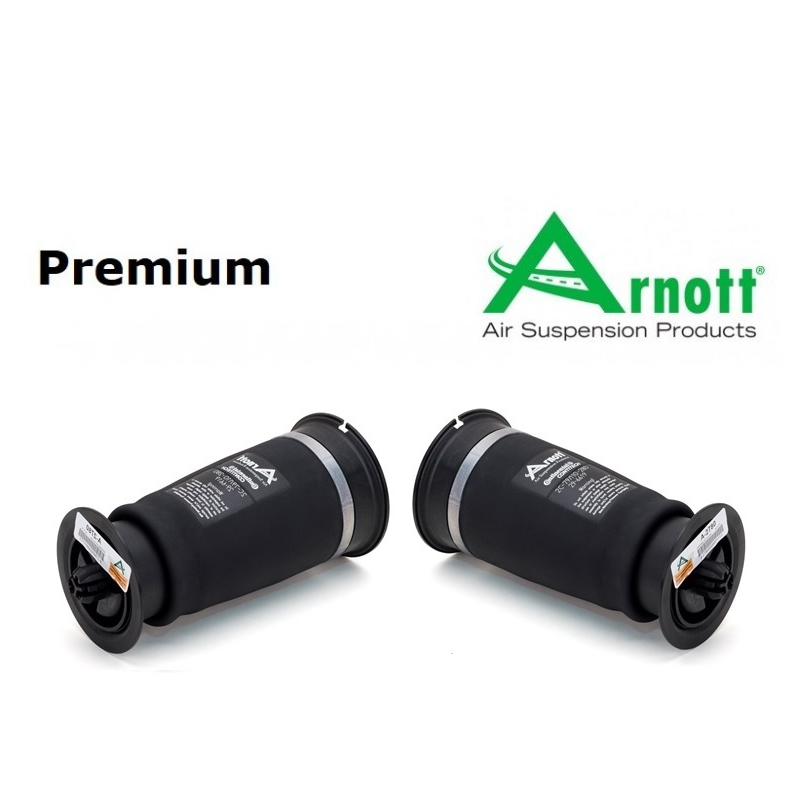 BMW 5 F11/F07 10-14-Luftbälgar bak hö&vä (2-PACK) Arnott A-2780 BMW F07/F11-Luftfjädring24.se ägs av Mr-Parts Sweden AB SE556909515001