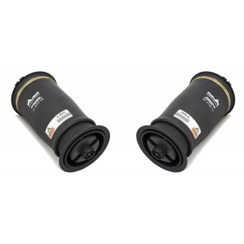 2007-2013 E70- Luftbälgar (2-Pack) Arnott A-2642 BMW X5 X6-Luftfjädring24.se ägs av Mr-Parts Sweden AB SE556909515001