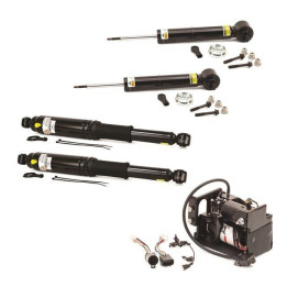 Det beste Luftfjæring Arnott Kit Chevrolet SUBURBAN ⏩ Suburban