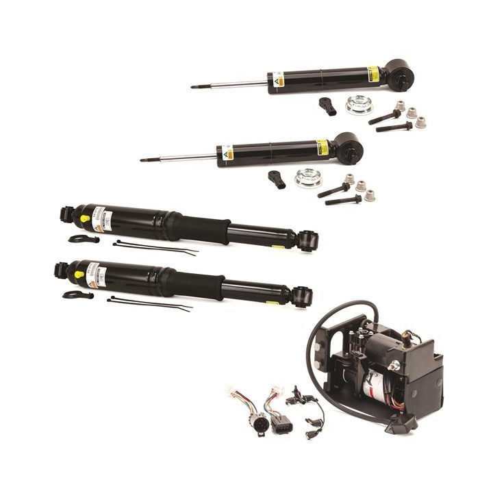 The best Air Suspension Arnott Kit Chevrolet SUBURBAN for Suburban ✅ luftfjädring24