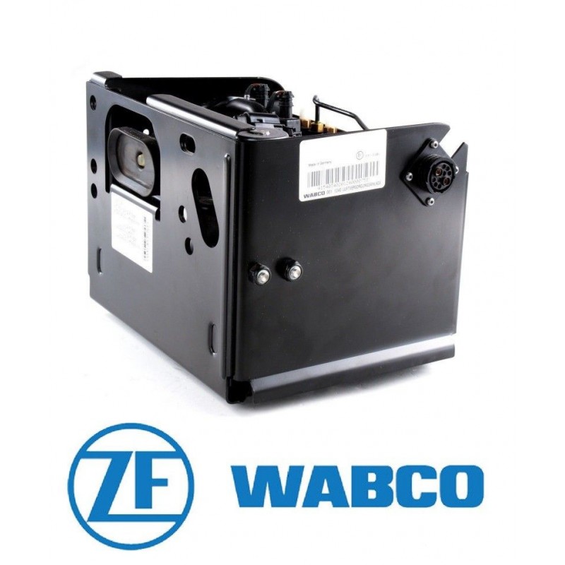 The best Air Suspension Compressor Iveco Daily Wabco 4154034020 for Air Compressor - luftfjädring24
