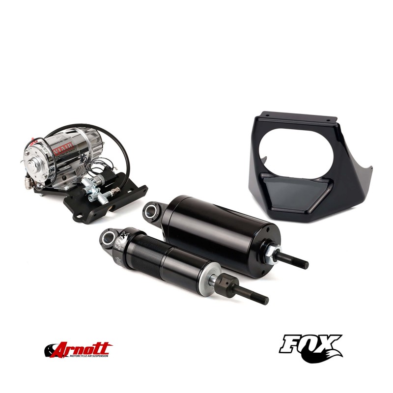 Softail-Luftfjädringssystem Arnott MC-2908 (BLACK) Harley Davidson Softail -Luftfjädring24.se ägs av Mr-Parts Sweden AB SE556909515001