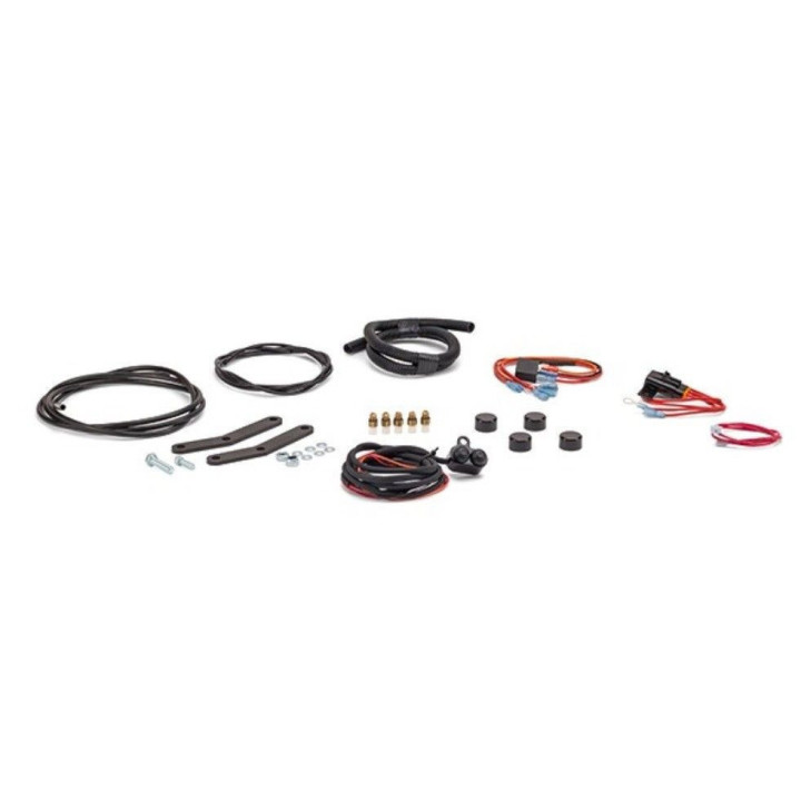 Det bedste Luftaffjedring HD Softail Arnott MC-2908 (BLACK) ⏩ Harley Davidson