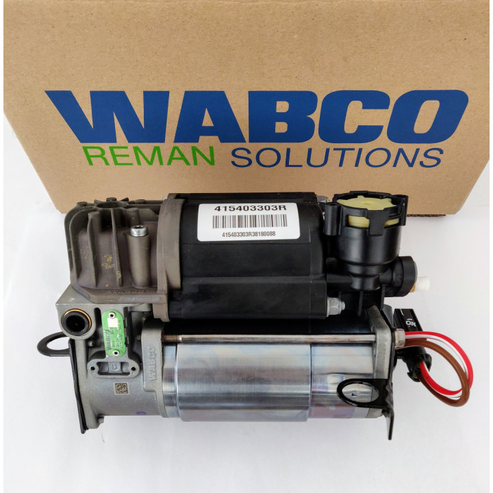 Det bedste Luftaffjedring kompressor Audi  Wabco 4Z7616007 ⏩ Luftkompressor