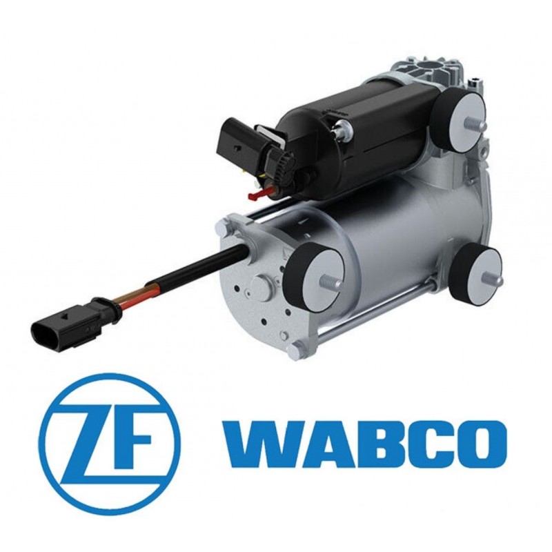 The best Air Suspension Compressor Iveco Daily WABCO 4154031050 at Luftfjädring24.se