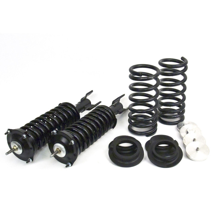 The best Coil Spring Conversion Kit Arnott C-2236 for Coil Conversion Kit ✅ luftfjädring24
