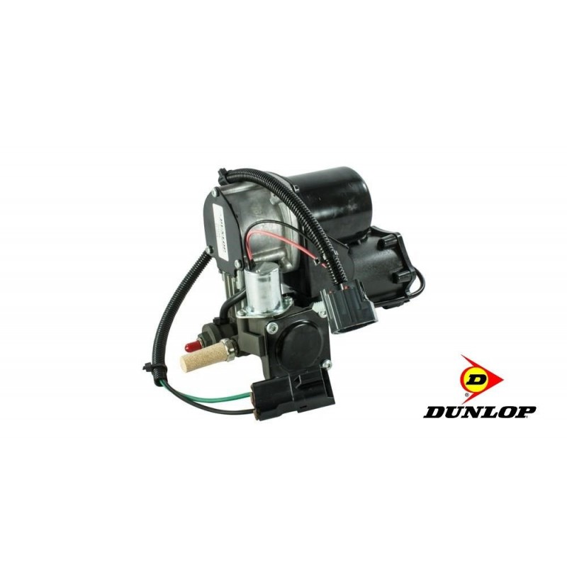 LR015089A Luftkompressor Dunlop 03-05 L322, MK-III- Luftkompressor Dunlop LR025111 -Luftfjädring24.se ägs av Mr-Parts Sweden AB SE556909515001