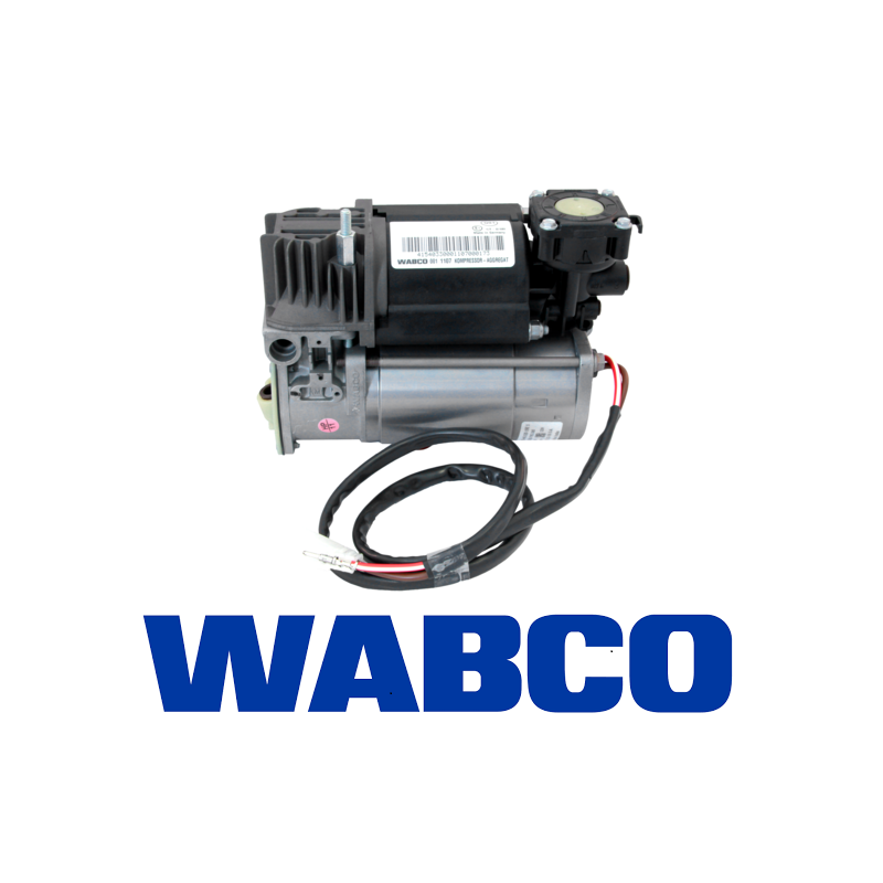The best Air Suspension compressor Range L322 Wabco 4154033000 for Air Compressor - luftfjädring24