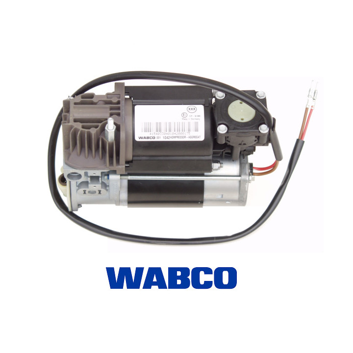 Det bästa Luftkompressor BMW X5 E53  WABCO 4154033040 ⏩ Kompressorer