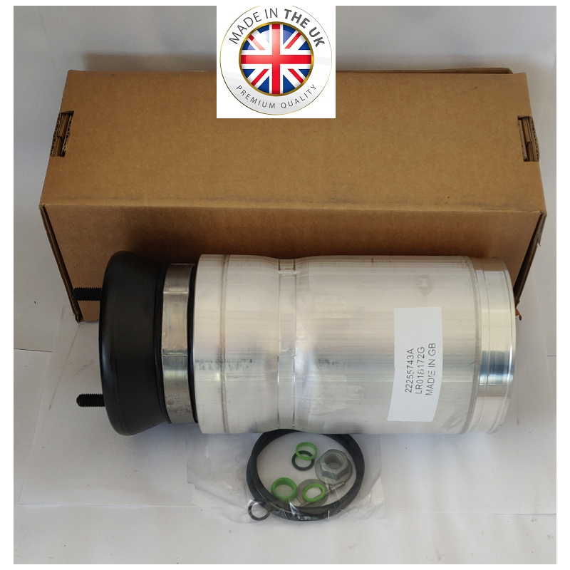 Luftbälg fram BWI LR018172 10-14 RR SPORT med VDS-Luftbälg fram BWI LR018172 -Luftfjädring24.se ägs av Mr-Parts Sweden AB SE556909515001