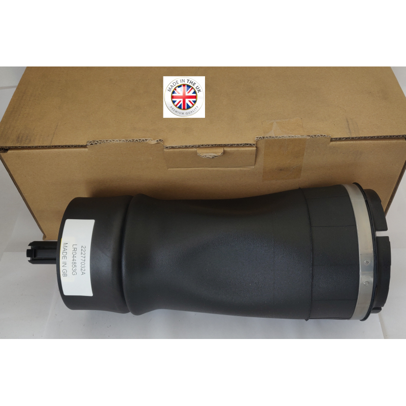 Luftbälg hö bak BWI LR044853 14-17 RANGE ROVER SPORT II-Luftbälg hö bak BWI LR044853-Luftfjädring24.se ägs av Mr-Parts Sweden AB SE556909515001