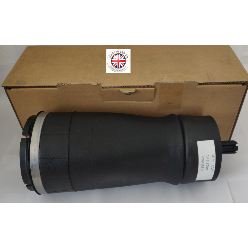 Luftbälg hö bak BWI LR044853 14-17 RANGE ROVER SPORT II-Luftbälg vä bak BWI LR052171-Luftfjädring24.se ägs av Mr-Parts Sweden AB SE556909515001