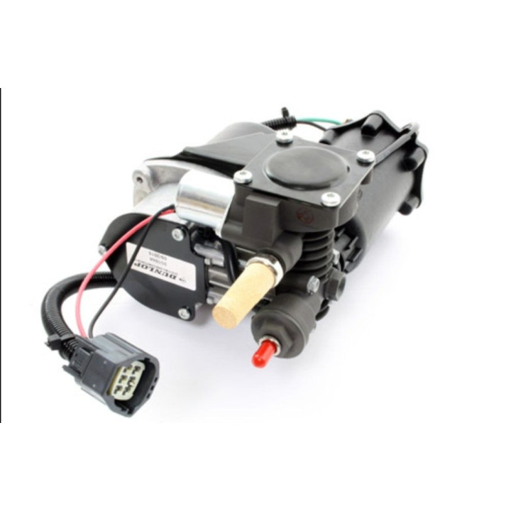 The best Air Suspension Compressor Dunlop LR025111 for Air Compressor ✅ luftfjädring24