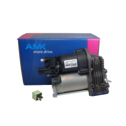 Det bedste Luftaffjedring kompressor AMK A2125 BMW E61 ⏩ Luftkompressor