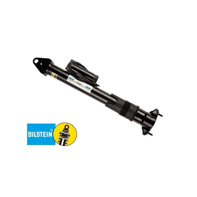 Fjäderben vä bak Bilstein 20-070861 Mercedes S211 06-11 W164 AIRMATIC-Fjäderben bak Bilstein 24-166980 Mercedes 164-Luftfjädring24.se ägs av Mr-Parts Sweden AB SE556909515001