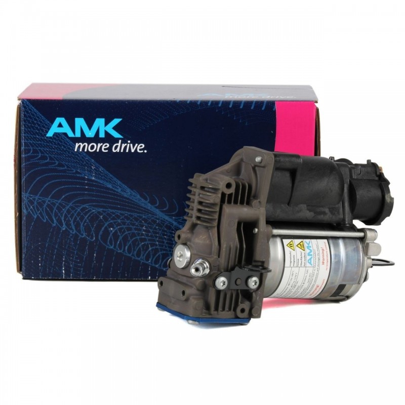 Det bedste Luftaffjedring kompressor AMK A-2712 Mercedes W222 ⏩ Luftkompressor