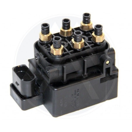 Det bedste Luftaffjedring Valve Block Porsche Panamera 97035815302 ⏩ Ventilblock