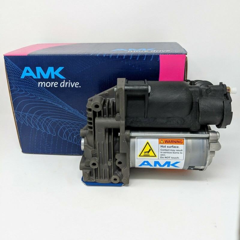 Luftfjädring kompressor AMK A1716 Air Compressor-Air Compressorr AMK A1716 (A1646)-Luftfjädring24.se ägs av Mr-Parts Sweden AB SE556909515001