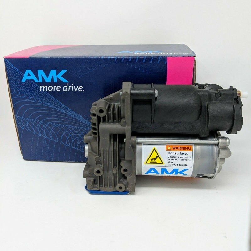 Det bästa Luftfjädring kompressor AMK A2958 (A1646) hos Luftfjädring24.se