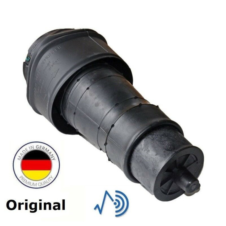 Det bedste Luftbælge Citroen Jumpy Peugeot Expert Fiat Scudo ⏩ Luftbælgar