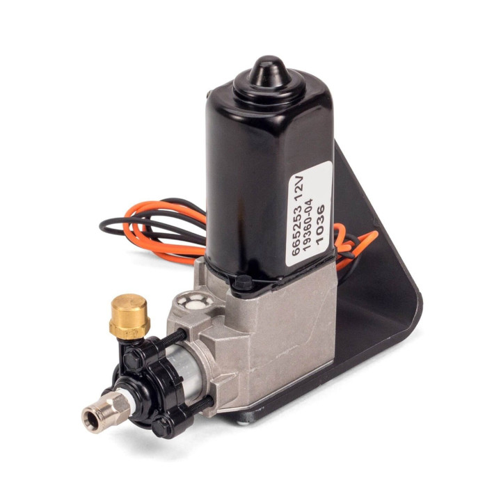 The best Arnott MC-3100 (BLACK) Harley Davidson Dyna for Dyna ✅ luftfjädring24