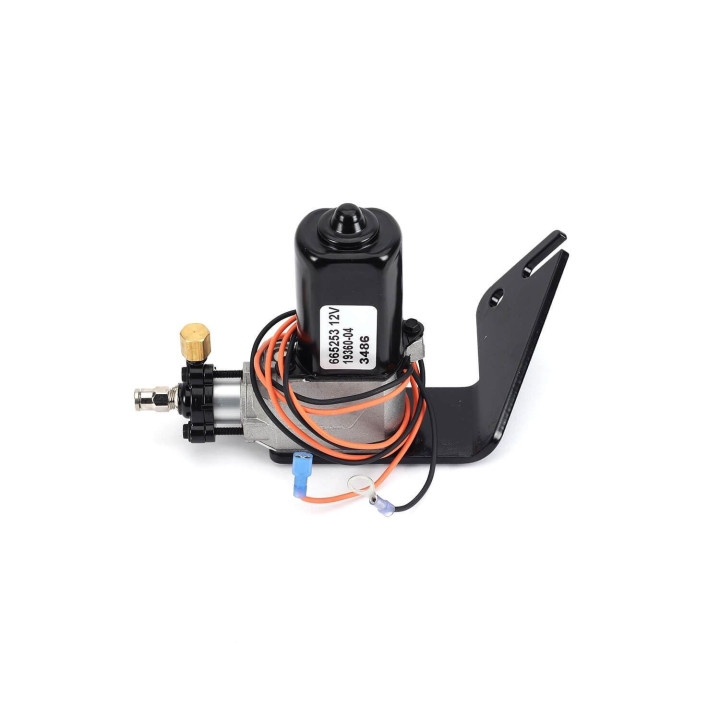 Det bästa Luftfjädring Arnott MC-3104 (BLACK) Harley Davidson Dyna ⏩ Dyna