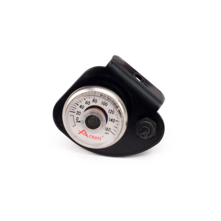 Lufttrycksmätare Med Växling (BLACK) K-2637