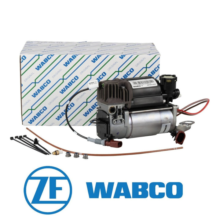 Det bästa Luftkompressor Audi Allroad 4F Wabco 4154039582 ⏩ Kompressorer