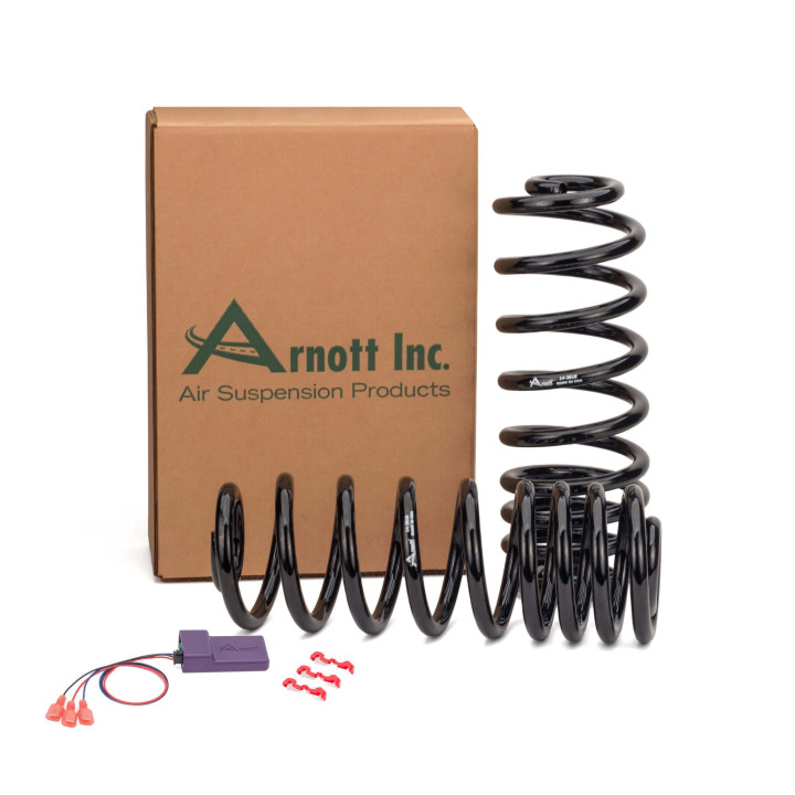 The best Coil Spring Conversion Kit Arnott C-2987 HUMMER H2 for Coil Conversion Kit ✅ luftfjädring24