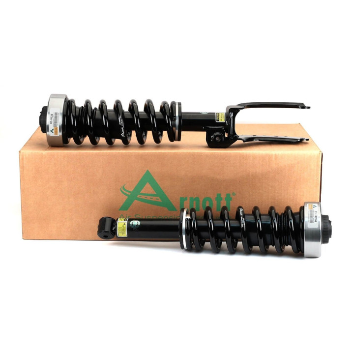 The best Coil Spring Conv Kit Arnott C-3419 - VW Touareg, Audi Q7 for Coil Conversion Kit ✅ luftfjädring24