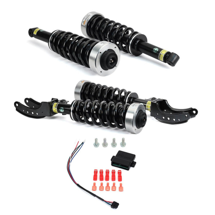 The best Coil Spring Conv Kit Arnott C-3419 - VW Touareg, Audi Q7 for Coil Conversion Kit ✅ luftfjädring24