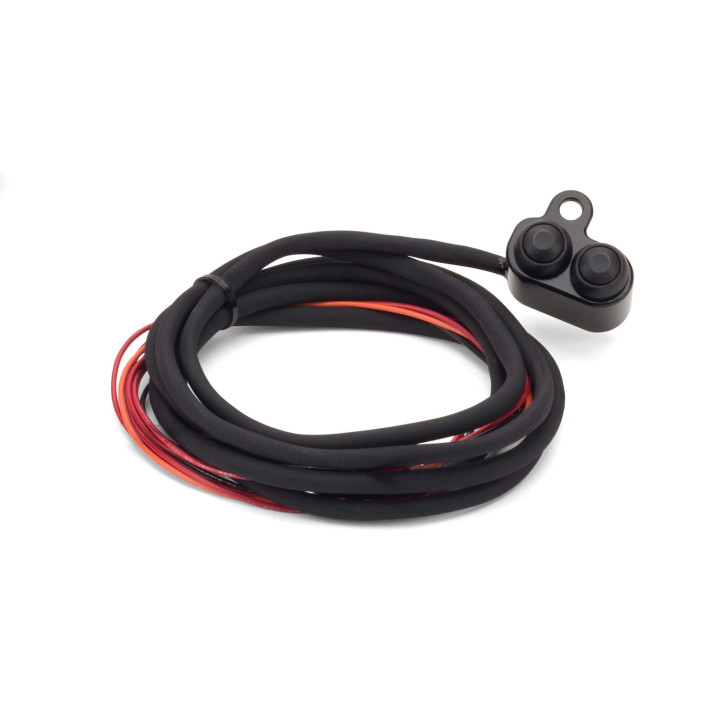 Det bedste luftaffjedring H-D Tri Glide Arnott MC-2918 (BLACK) ⏩ Tri-Glide