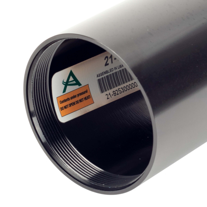 Paras Ilmajouset Ultimate & Smooth Ride Shock Can Kit, Black ⏩ Valitse MCtuotemerkki