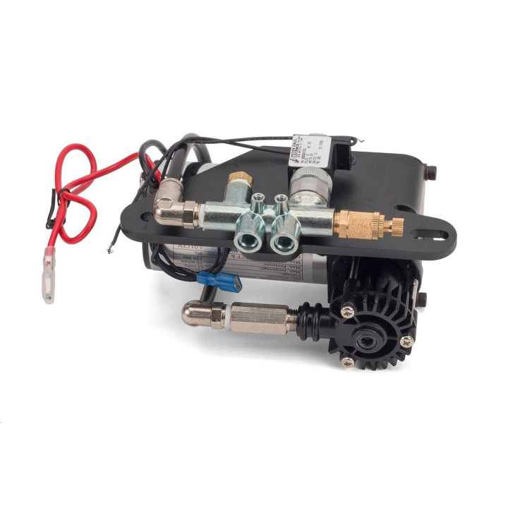 The best Indian Scout Ultimate Ride Kit Arnott Fox MC-2990 (BLACK) for Scout ✅ luftfjädring24