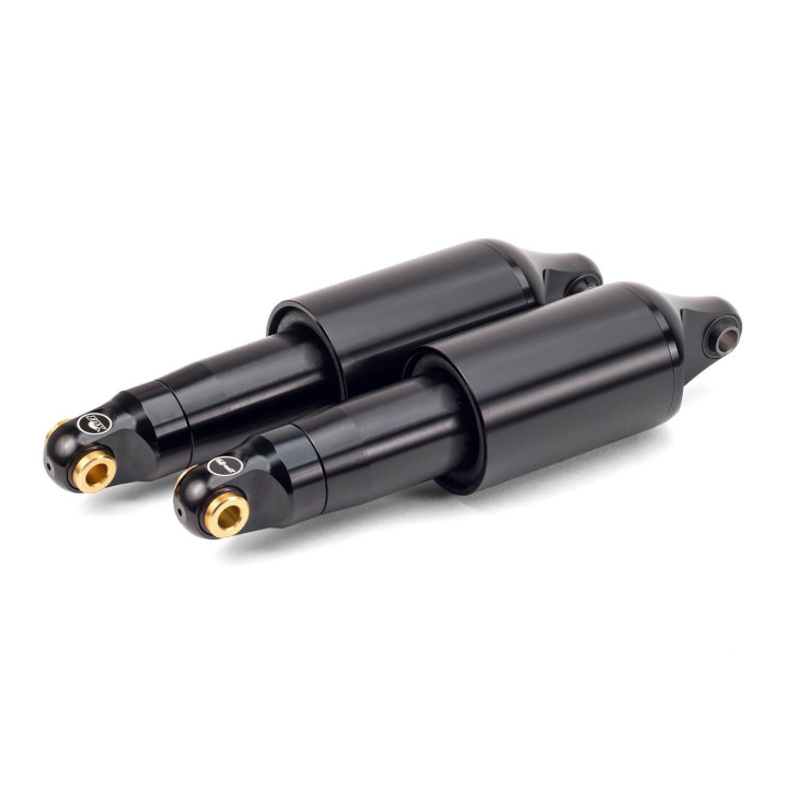 The best Indian Scout Ultimate Ride Kit Arnott Fox MC-2992 (BLACK) for Indian ✅ luftfjädring24