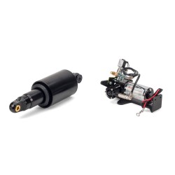 Det bästa Luftfjädring Arnott Fox MC-2996 (BLACK) Yamaha FZ1 hos Luftfjädring24.se