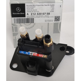 Det bästa Ventilblock Original Mercedes A2123200758 ⏩ Ventilblock