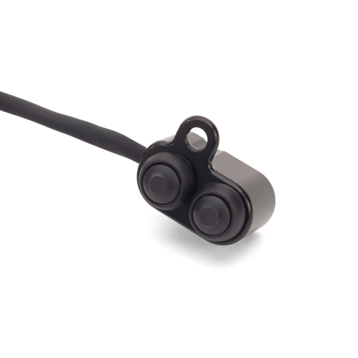 Luftfjädring Arnott Fox MC-2916 (BLACK) HD Touring