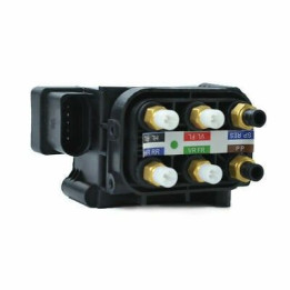 The best Air Suspension Valve Block RAPA 4H0616013B for Valve block ✅ luftfjädring24