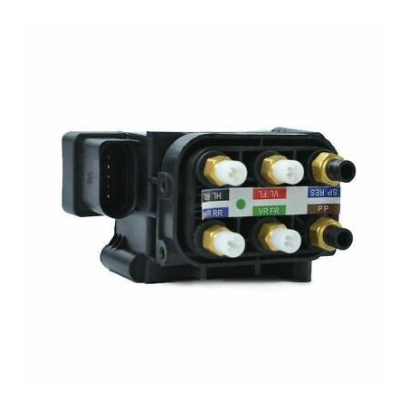 Det bedste Luftaffjedring Valve Block RAPA 4H0616013B ⏩ Ventilblock