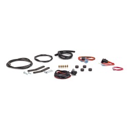 The best HD VRod Ultimate Ride Kit wRebound Arnott MC-3110 B for Harley Davidson ✅ luftfjädring24