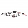 The best HD VRod Ultimate Ride Kit wRebound Arnott MC-3110 B for Harley Davidson ✅ luftfjädring24